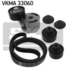 Ременный комплект SKF VKMA 33060